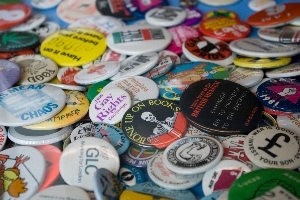 Zine & Button-Making Workshop with South Street Art Mart